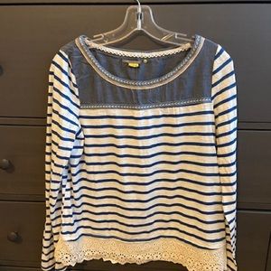 Anthropologie tee